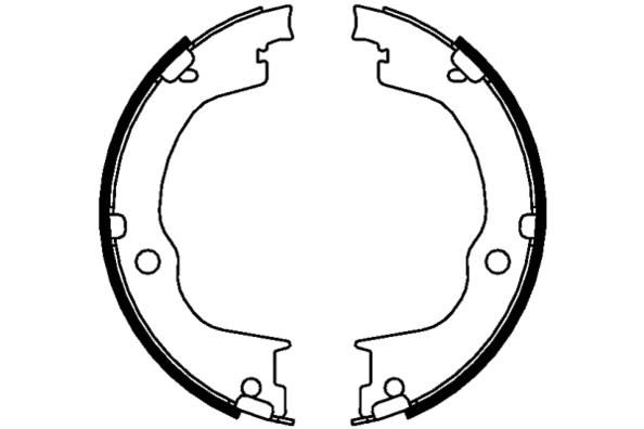 E.T.F. Jarrukenkäsarja 09-0660