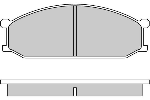 E.T.F. Jarrupala, levyjarru 12-0233