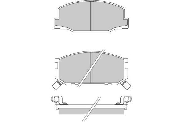 E.T.F. Jarrupala, levyjarru 12-0272