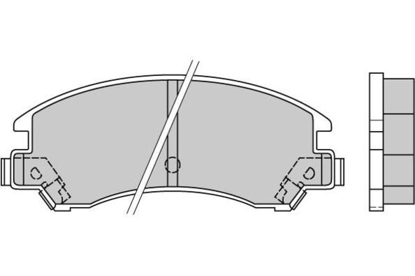 E.T.F. Jarrupala, levyjarru 12-0358