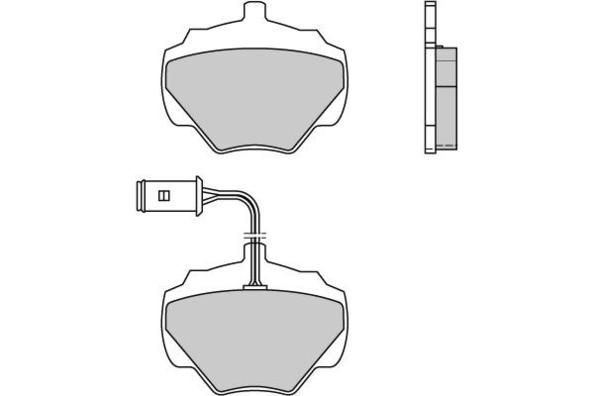 E.T.F. Jarrupala, levyjarru 12-0361