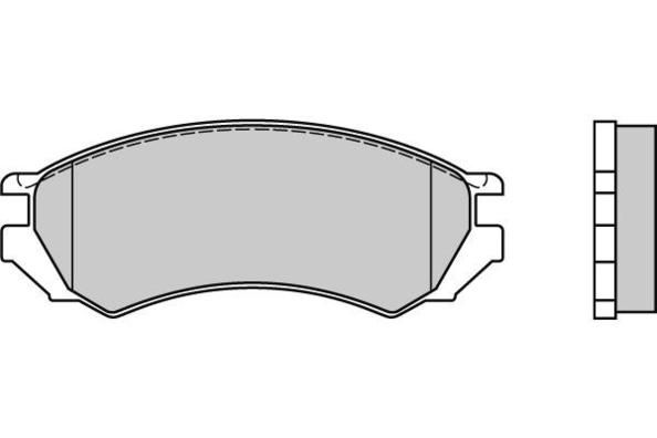 E.T.F. Jarrupala, levyjarru 12-0468