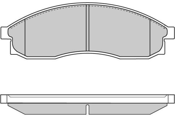 E.T.F. Jarrupala, levyjarru 12-0726