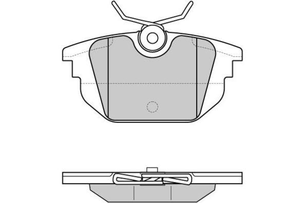 E.T.F. Jarrupala, levyjarru 12-0850