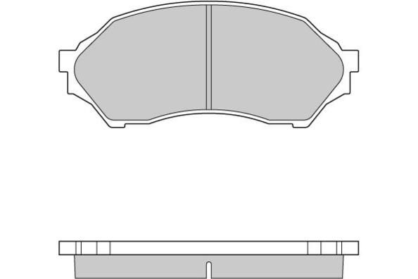 E.T.F. Jarrupala, levyjarru 12-0895