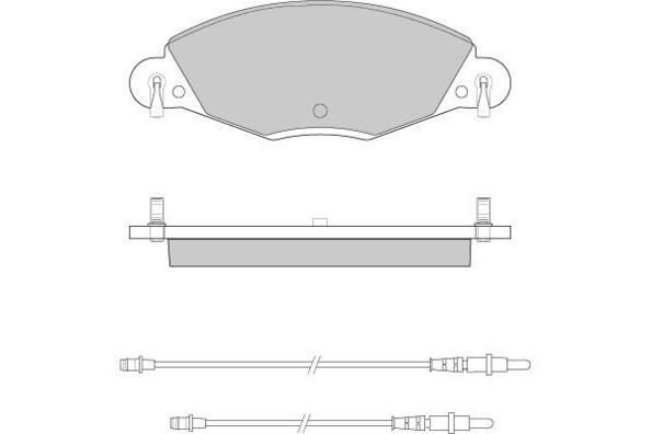 E.T.F. Jarrupala, levyjarru 12-0937