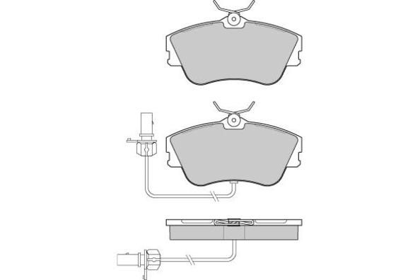 E.T.F. Jarrupala, levyjarru 12-0994