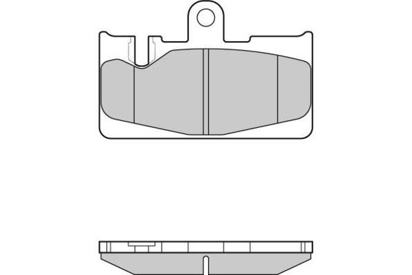 E.T.F. Jarrupala, levyjarru 12-1022