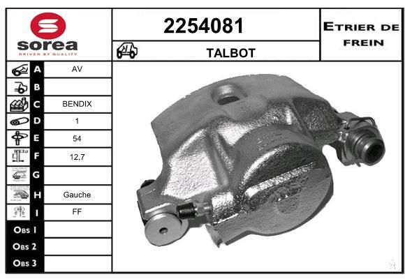 EAI Jarrusatula 2254081