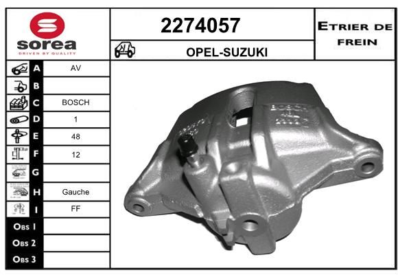 EAI Jarrusatula 2274057