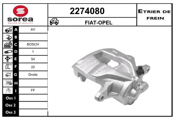 EAI Jarrusatula 2274080