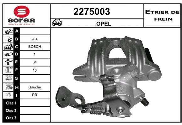 EAI Jarrusatula 2275003