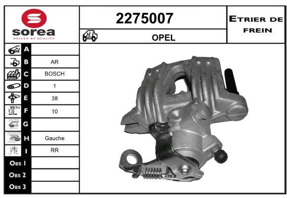 EAI Jarrusatula 2275007