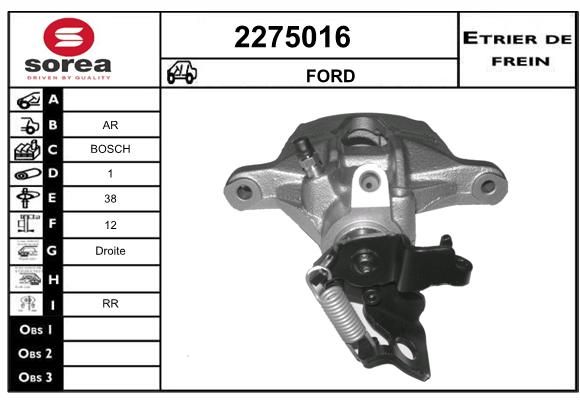 EAI Jarrusatula 2275016