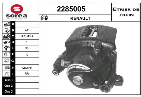 EAI Jarrusatula 2285005