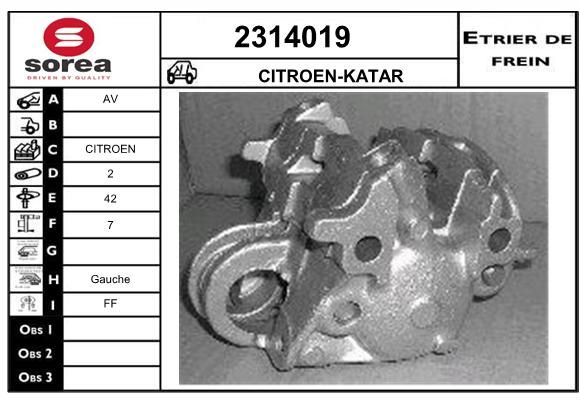 EAI Jarrusatula 2314019