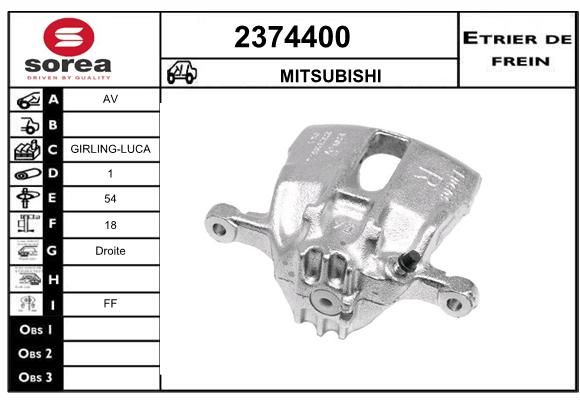 EAI Jarrusatula 2374400