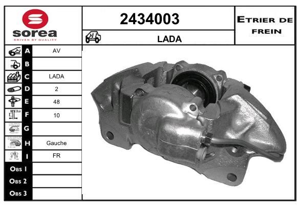 EAI Jarrusatula 2434003