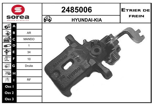 EAI Jarrusatula 2485006