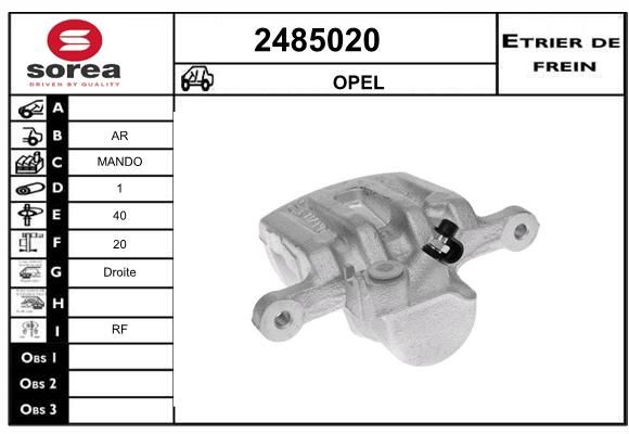 EAI Jarrusatula 2485020