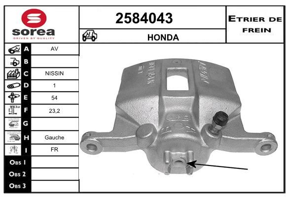 EAI Jarrusatula 2584043