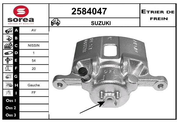 EAI Jarrusatula 2584047