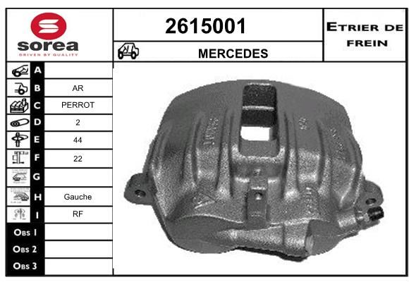 EAI Jarrusatula 2615001