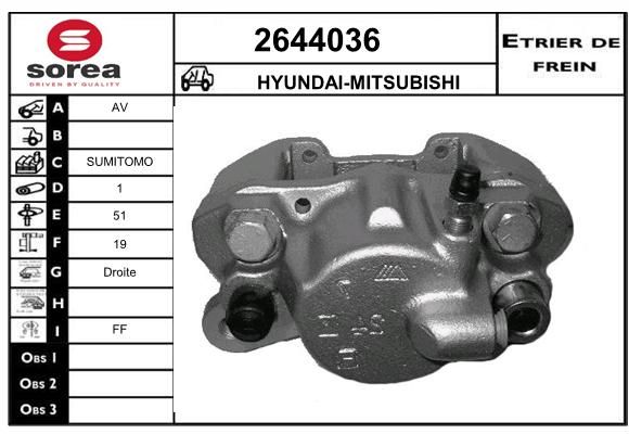 EAI Jarrusatula 2644036