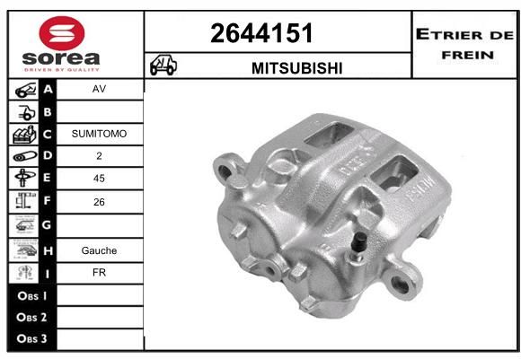 EAI Jarrusatula 2644151