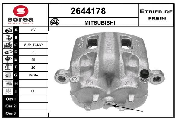 EAI Jarrusatula 2644178