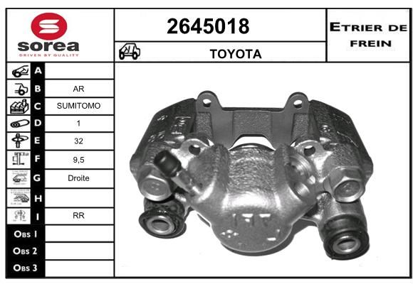 EAI Jarrusatula 2645018