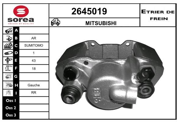 EAI Jarrusatula 2645019