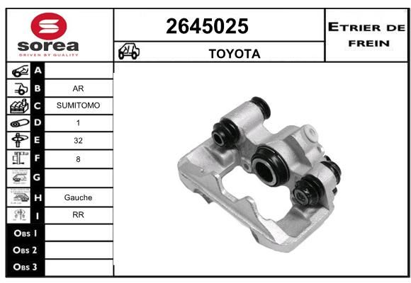 EAI Jarrusatula 2645025