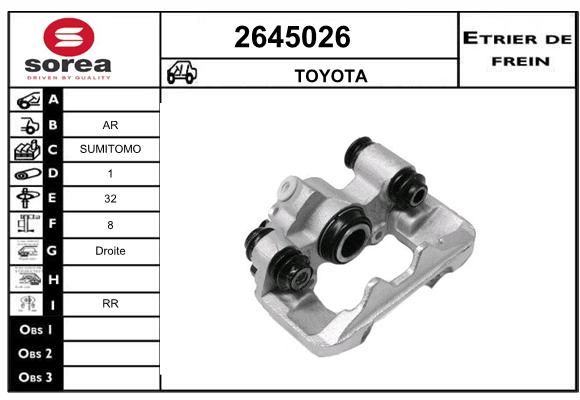 EAI Jarrusatula 2645026