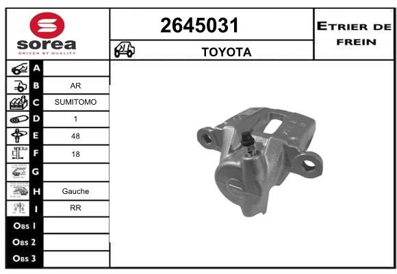 EAI Jarrusatula 2645031