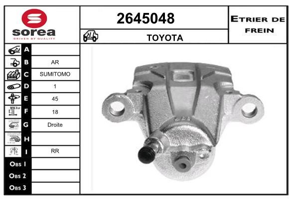 EAI Jarrusatula 2645048