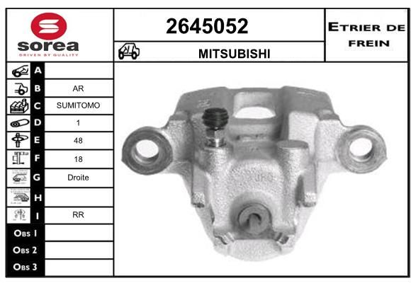 EAI Jarrusatula 2645052