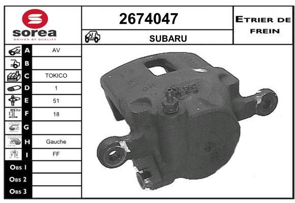 EAI Jarrusatula 2674047