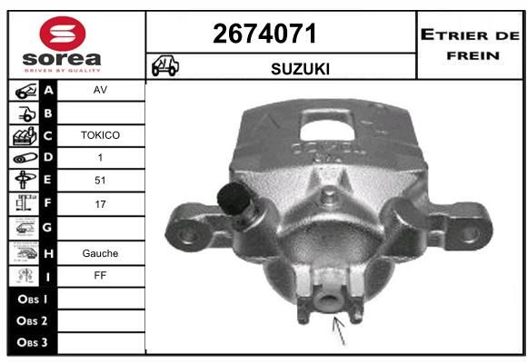 EAI Jarrusatula 2674071