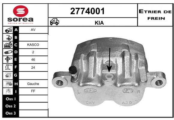 EAI Jarrusatula 2774001