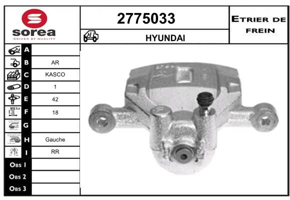 EAI Jarrusatula 2775033