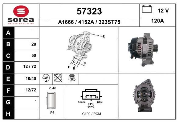 EAI Laturi 57323