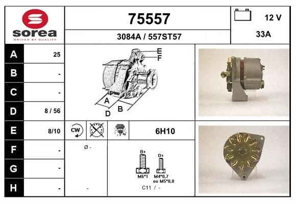 EAI Laturi 75557