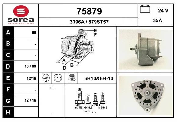 EAI Laturi 75879