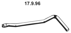 EBERSPÄCHER Pakoputki 17.9.96