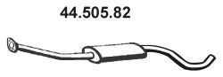 EBERSPÄCHER Keskiäänenvaimentaja 44.505.82