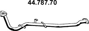 EBERSPÄCHER Pakoputki 44.787.70