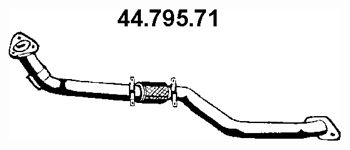 EBERSPÄCHER Pakoputki 44.795.71