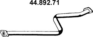 EBERSPÄCHER Pakoputki 44.892.71