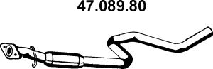 EBERSPÄCHER Keskiäänenvaimentaja 47.089.80